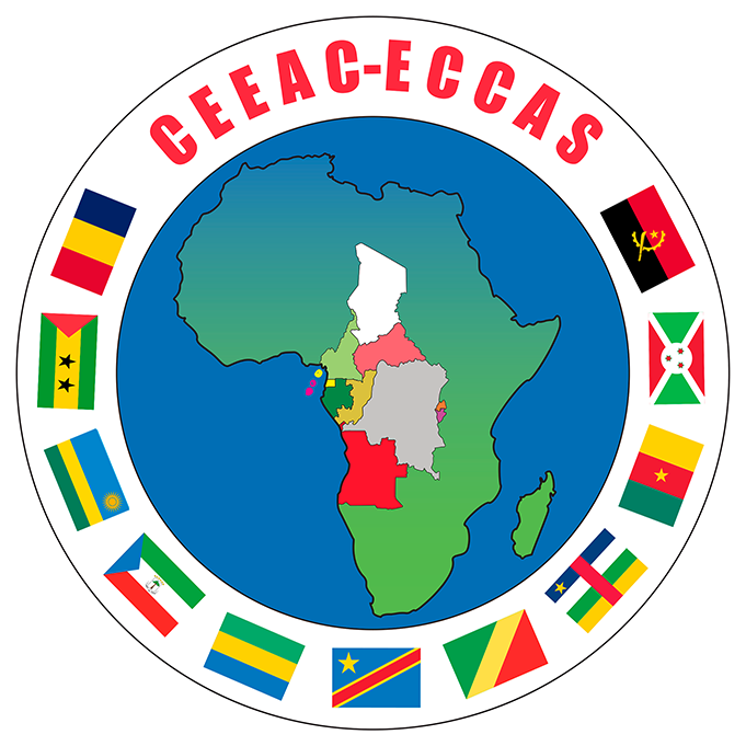 Logo CEEAC